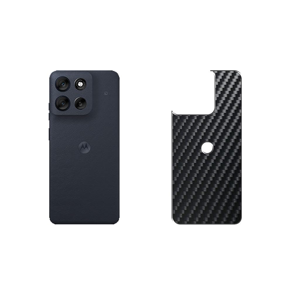 Amazon | 二枚 Sukix 背面保護フィルム 、 motorola moto g66j 5G 向け